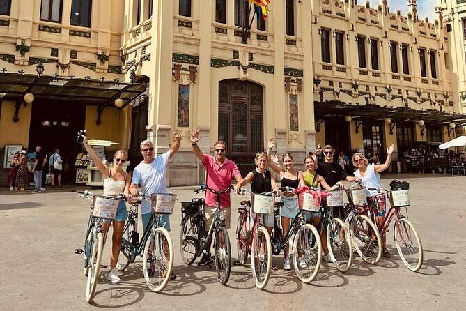 Bike Grand Valencia Group Tour - FAQ