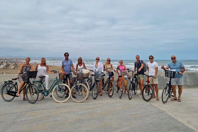Bike Grand Valencia Private Tour - Stop 4: Platja De La Malva-rosa
