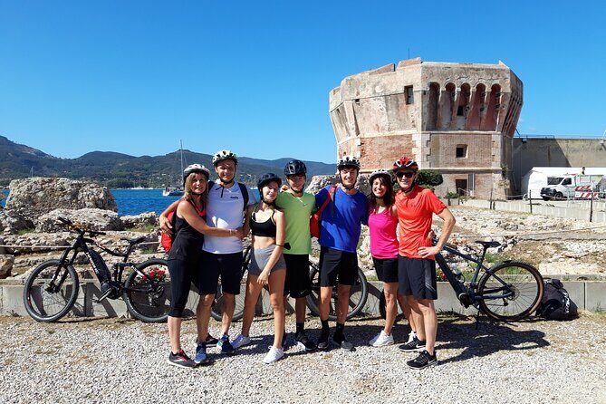 Bike-Nic Half Day Tour to the Bunkers of Monte Enfola - Who Should Consider This Tour?