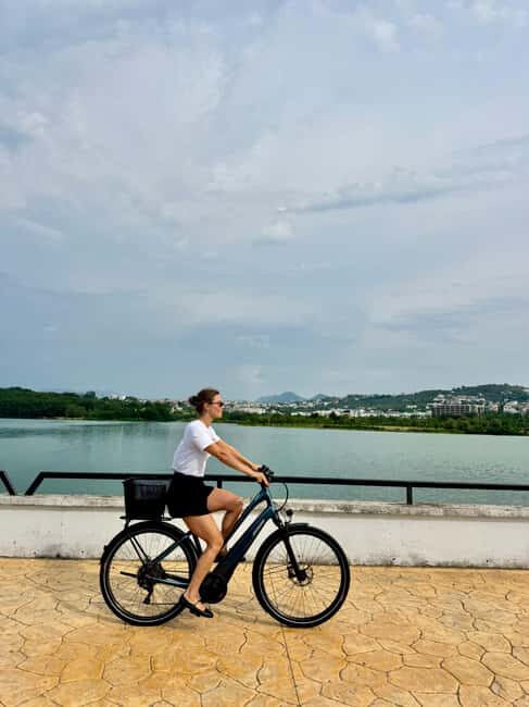 Bike or E-Bike rental Tirana a Self Guided Bike Tour - Cost-Effectiveness and Value