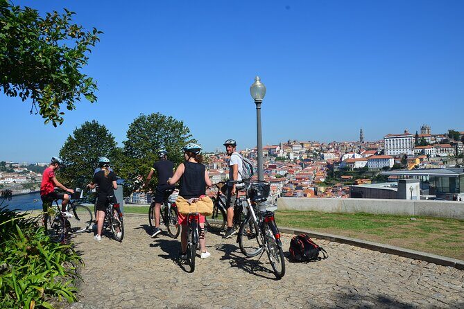 Bike or E-Bike Tour of Porto and Atlantic Coast - Key Points