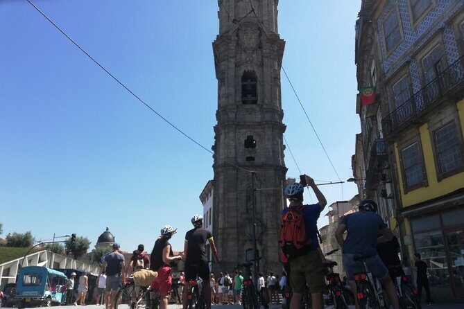 Bike or E-Bike Tour of Porto and Atlantic Coast - The Real Traveler Perspective