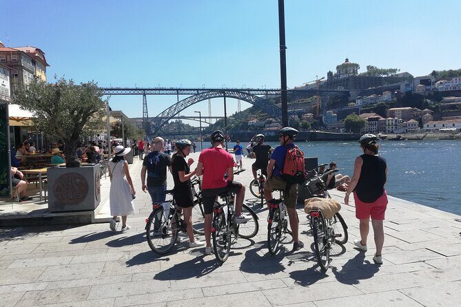 Bike or E-Bike Tour of Porto and Atlantic Coast - FAQs