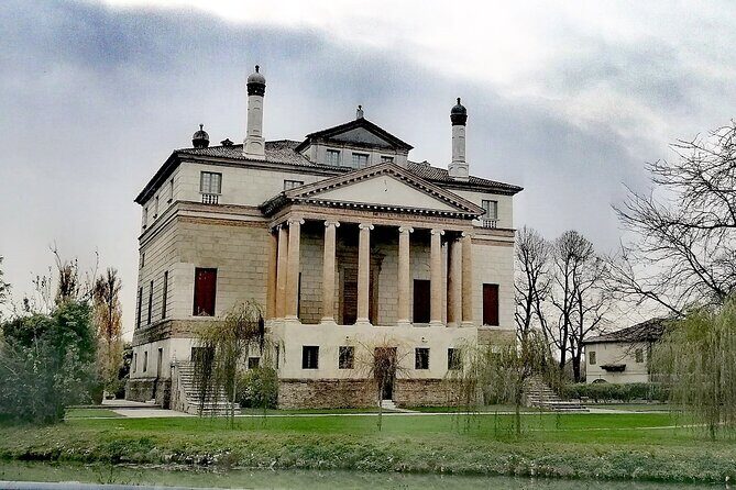 Bike & Palladian Villas: Scenic Ride Along the Brenta from Venice - Key Points