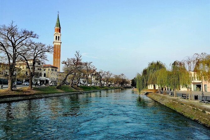 Bike & Palladian Villas: Scenic Ride Along the Brenta from Venice - An In-Depth Look at the Bike & Palladian Villas Tour