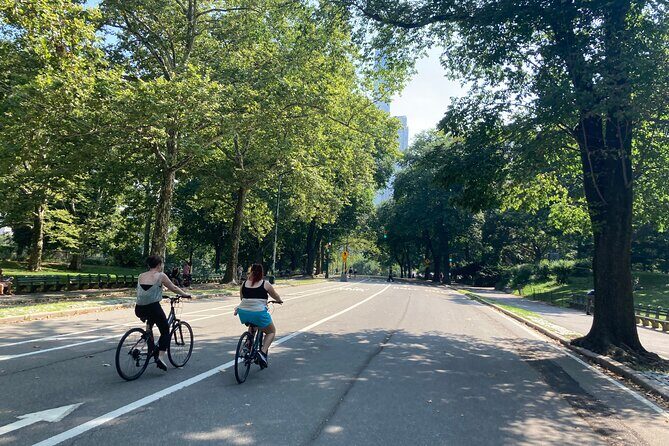 Bike Rental-Easy GO NYC - The Fine Print: Policies and Rescheduling