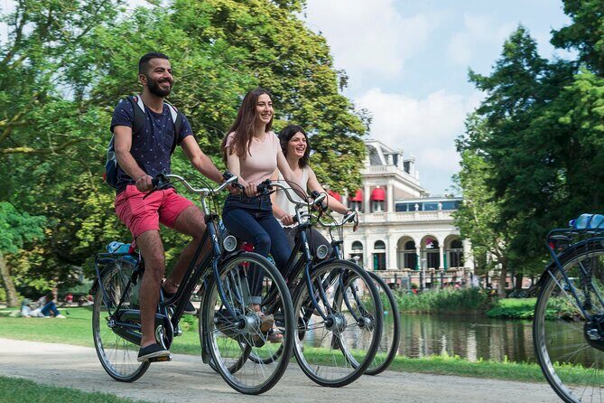 Bike Rental in Amsterdam - Why Choose This Bike Rental in Amsterdam?