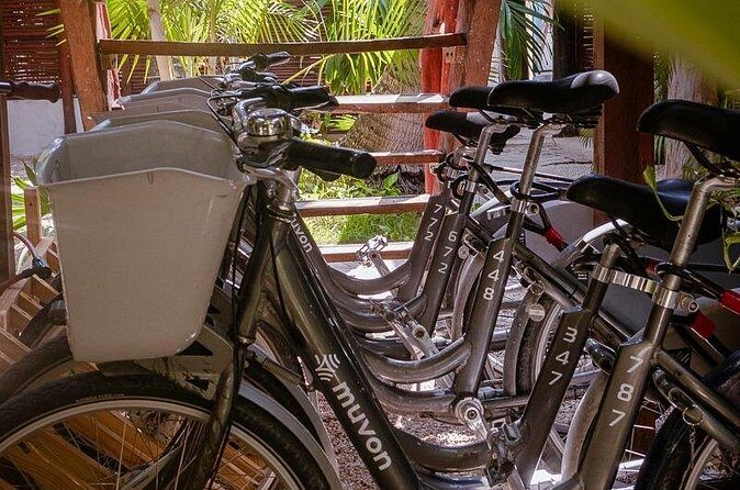 Bike Rental in Tulum downtown - FAQs