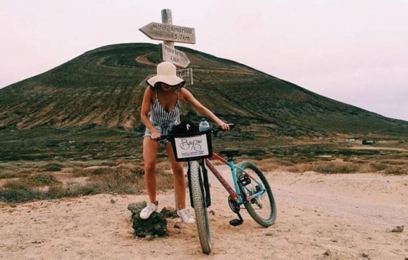 Bike Rental La Graciosa - Key Points