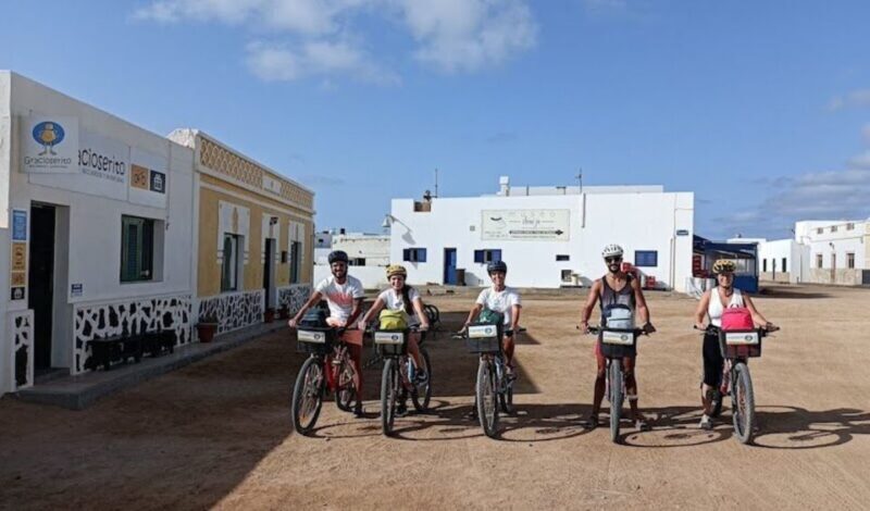 Bike Rental La Graciosa - The Bike Quality and Customer Feedback