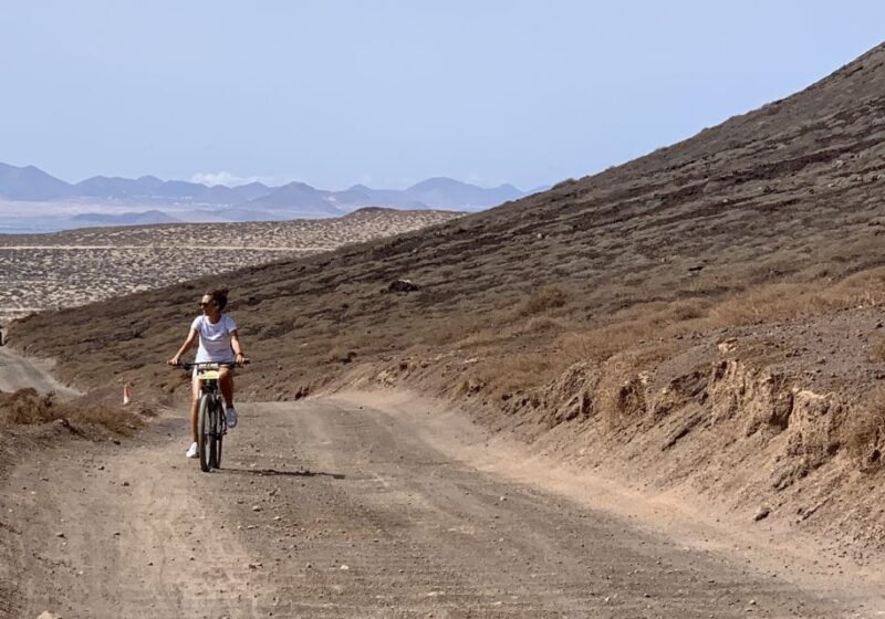 Bike Rental La Graciosa - Who Should Consider This?