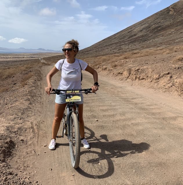 Bike Rental La Graciosa - FAQ