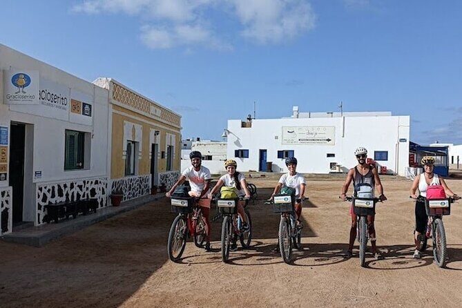 Bike Rental La Graciosa - Exploring La Graciosa by Bike: What You Need to Know