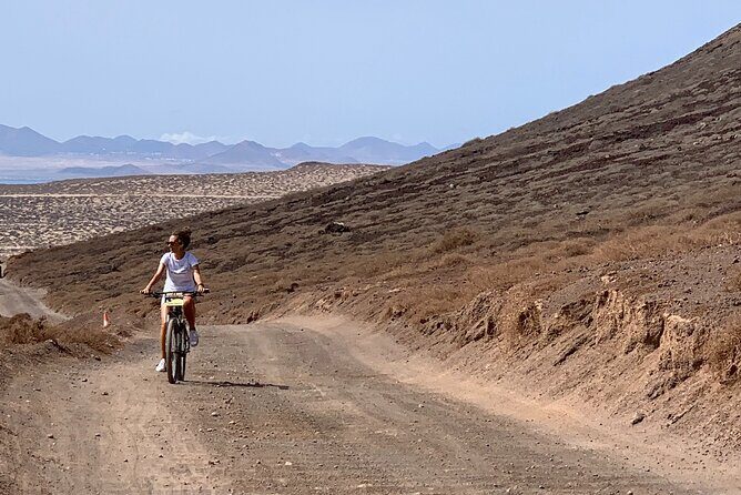 Bike Rental La Graciosa - Price and Value