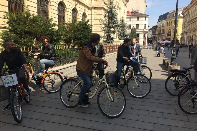 Bike Rentals - Why Rent a Bike in Bucharest?