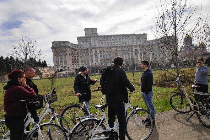 Bike Rentals - Navigating Bucharest by Bike: Tips for a Smooth Ride