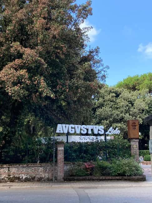 Bike ride among the villas of Imperial Rome - What to Expect from the Tour