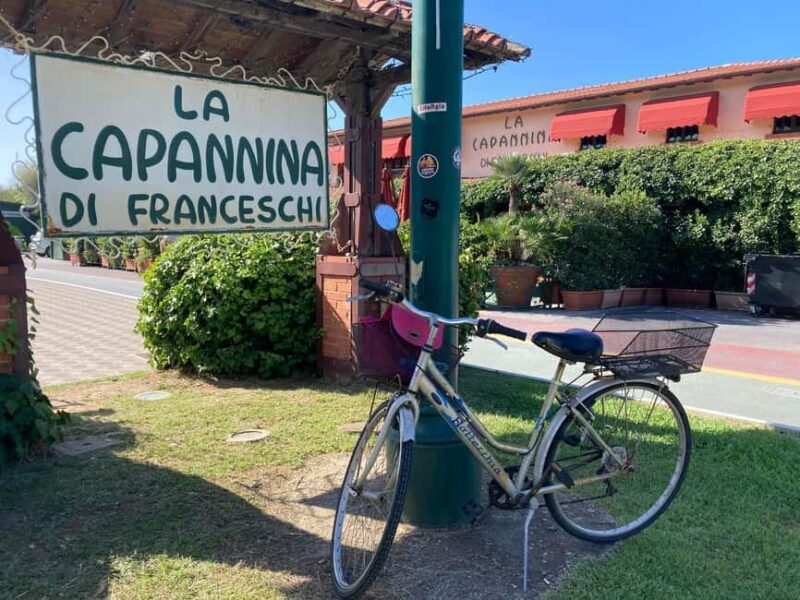 Bike ride among the villas of Imperial Rome - Practical Details