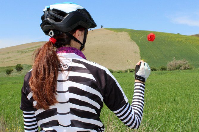 Bike Ride immersion val d'Orcia - Discovering the Beauty of Val dOrcia by Bike