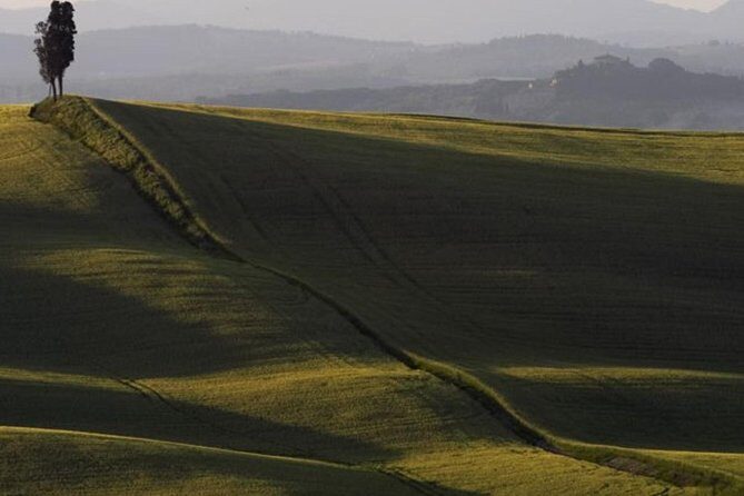 Bike Ride immersion val d'Orcia - Visiting Pienza: A Renaissance Town