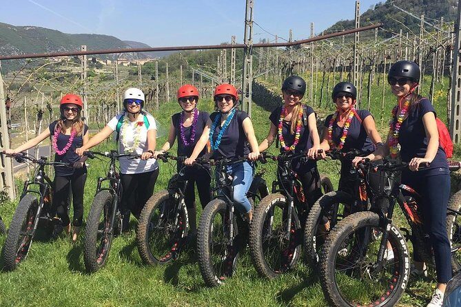 Bike Station Valpolicella: E-bike tour & Amarone Tasting - A Closer Look at the Tour Itself