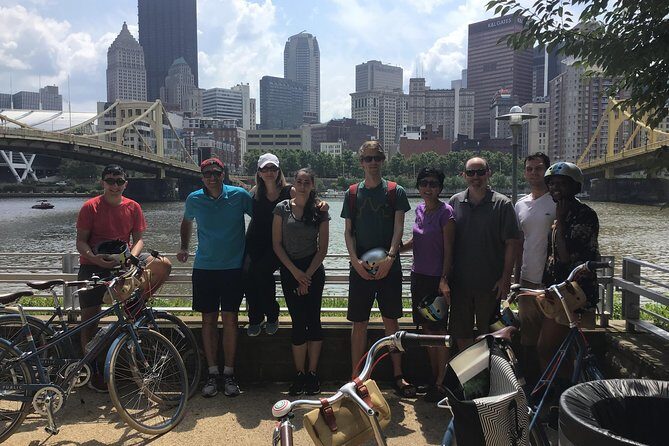 Bike the Burgh Tour - What to Expect in Practice