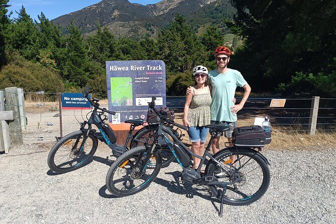 Bike the Wanaka and Hawea Trails - FAQ