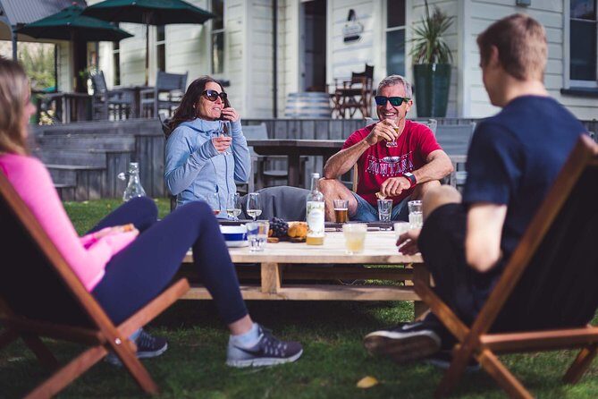 Bike The Wineries (1/2 Day) - Quick Pedal to Pinot - What Is This Tour All About?