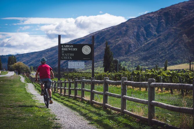Bike The Wineries (Full-Day) - Bike & Wine Tour - Key Points