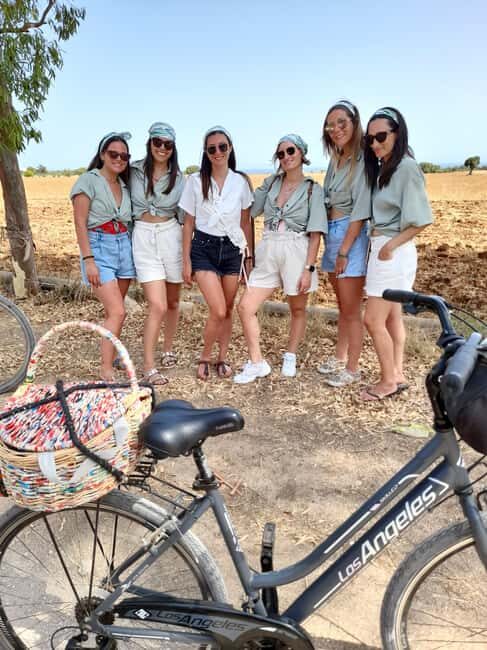 Bike Tour among the Ancient Olive Trees with EVO Oil Tasting - Exploring the Olive Groves and History of Apulia
