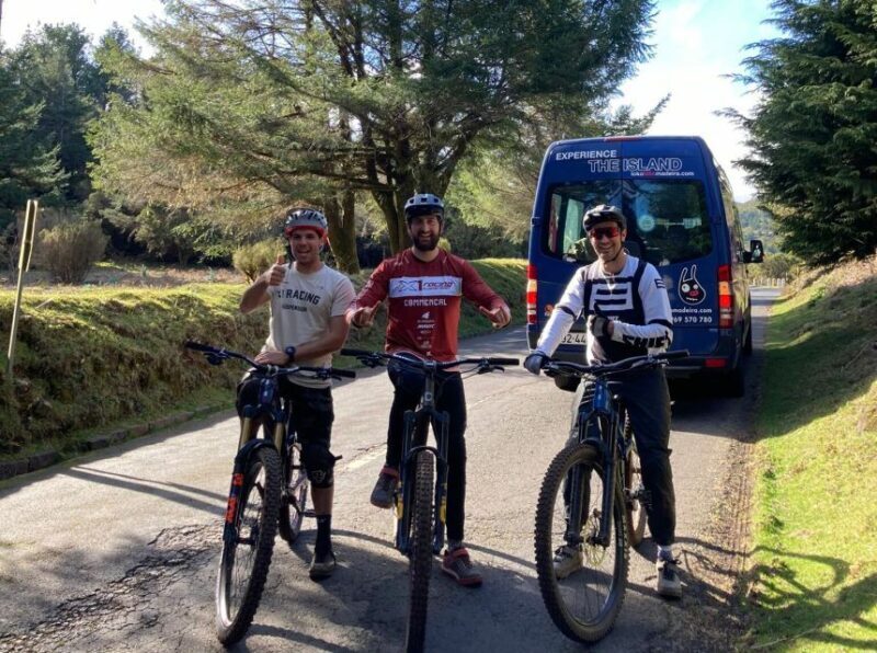BIKE TOUR - BOTANICAL LEVELS OF MADEIRA, TRAIL EXPERIENCE - Real Experiences from Past Riders