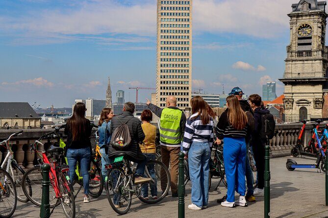Bike tour Brussels highlights and hidden gems - Practical Details and Tips