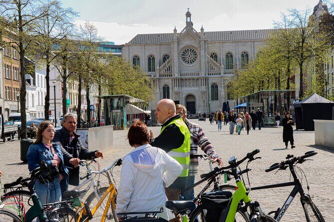 Bike tour Brussels highlights and hidden gems - Who Is This Tour Best For?