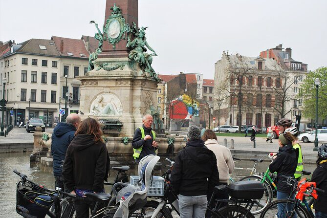Bike tour Brussels highlights and hidden gems - FAQ