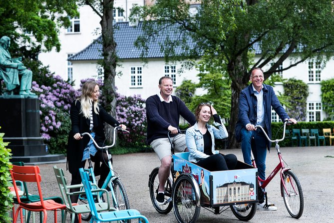 Bike Tour Copenhagen. Private Guide, Concierge Service, Small Grp - Copenhagen highlight loop: why this bike tour works
