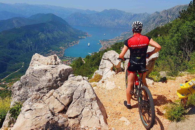 Bike tour - Downhill from Njegos Mausoleum to Kotor bay - The Ride Experience: What You’ll Feel