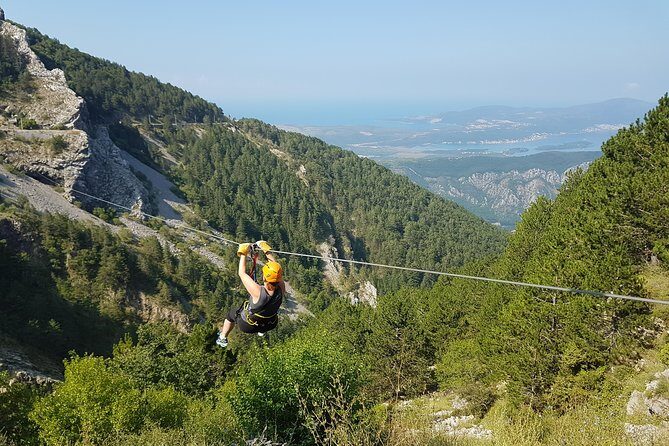 Bike tour - Downhill from Njegos Mausoleum to Kotor bay - FAQs