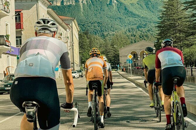 Bike tour from Kutaisi Covering 3 Monasteries - Exploring the Kutaisi Bike Tour in Depth