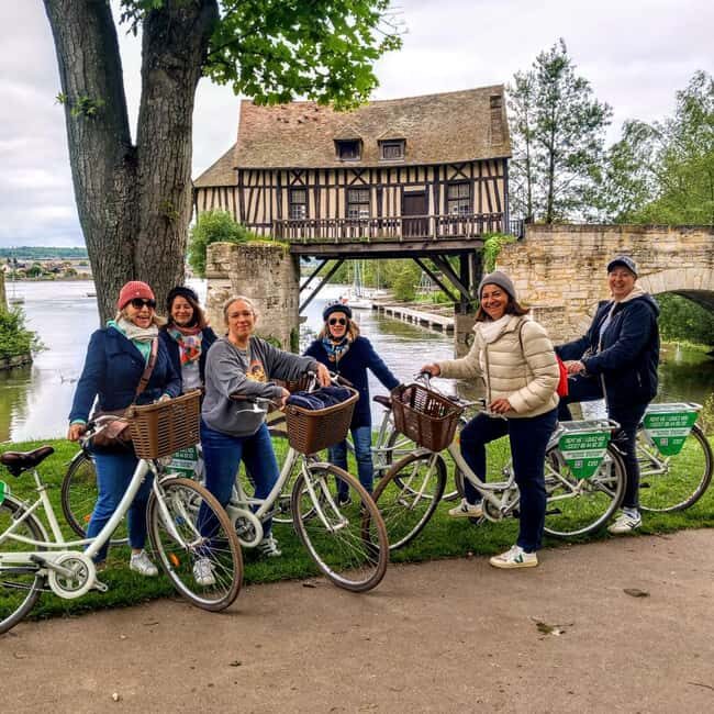 Bike tour from Vernon to Giverny with local guide - An In-Depth Look at the Bike Tour Experience