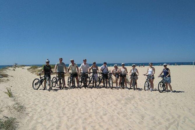 Bike tour Go into Nature - The Value of This Tour