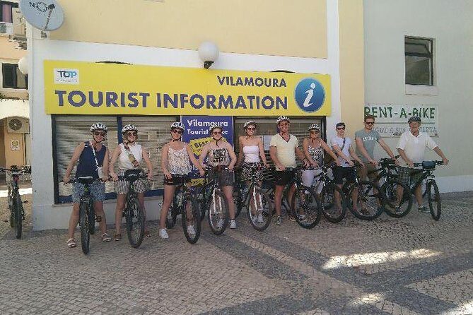 Bike tour Go into Nature - FAQ