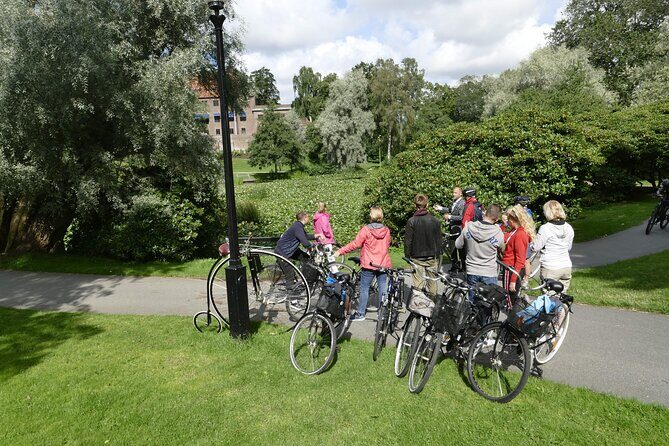 Bike Tour Gothenburg, Guided Bicycle Tours - Why This Bike Tour Stands Out