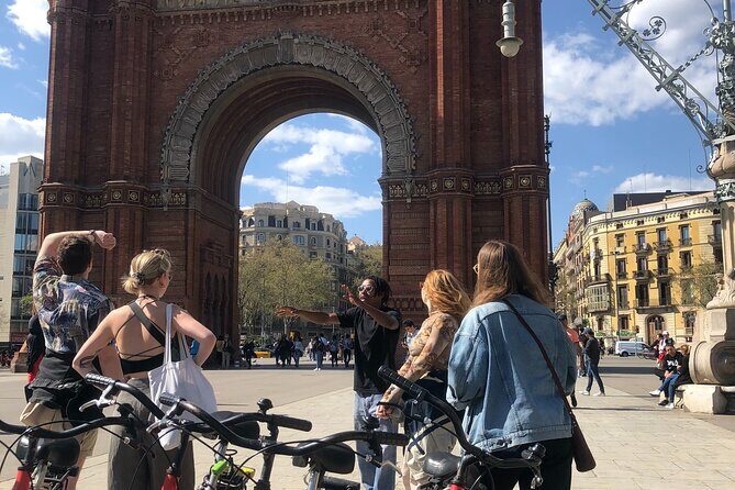 Bike Tour in Barcelona: History, Architecture and Culture - FAQ