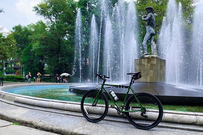 Bike Tour in La Roma and La Condesa / Mexico - Discover Mexico City on Two Wheels: A Closer Look at the La Roma and La Condesa Bike Tour