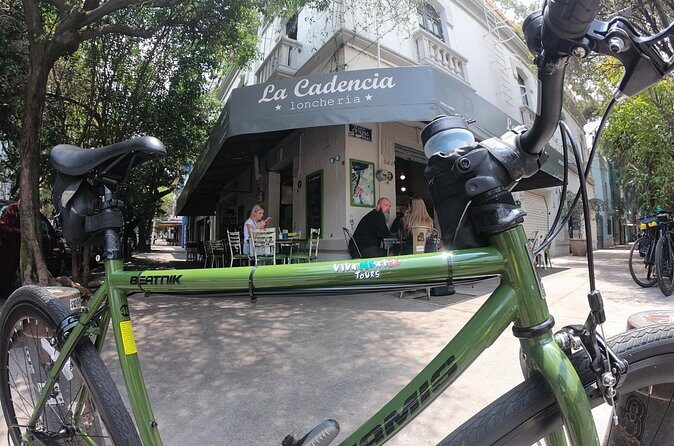 Bike Tour in La Roma and La Condesa / Mexico - Is This Tour Worth It?
