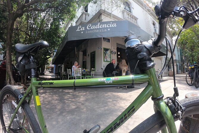 Bike Tour in La Roma and La Condesa / Mexico - Frequently Asked Questions