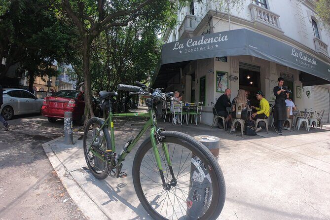 Bike Tour in La Roma and La Condesa / Mexico - Final Thoughts