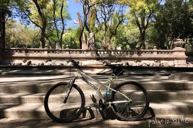 Bike Tour in Mexico City - The Experience from the Guides