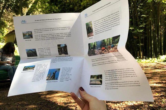 Bike Tour in Mexico City - FAQs