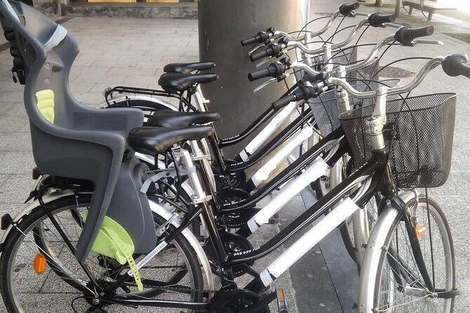 Bike Tour in San Sebastián with FREE pintxo and drink! - FAQ